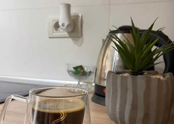 Young Spirit Apartman *