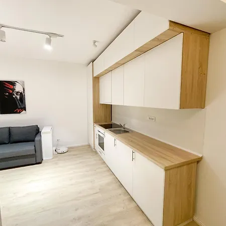 Appartement Young Spirit Boekarest