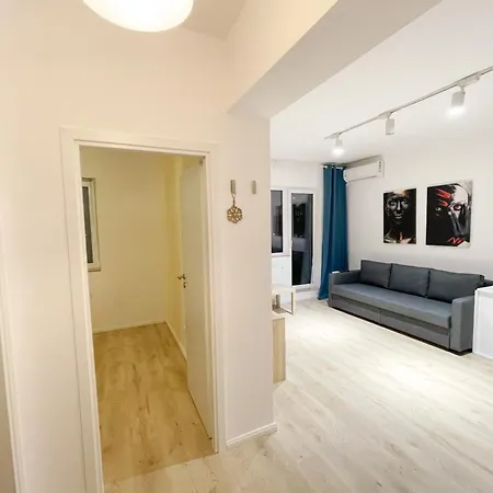 Apartament Young Spirit Bukareszt