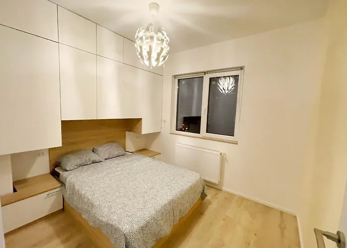 Apartament Young Spirit