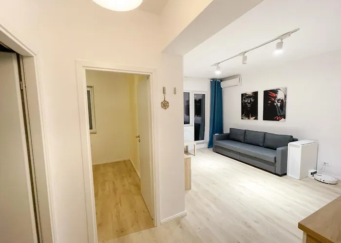 Apartament Young Spirit Bucureşti