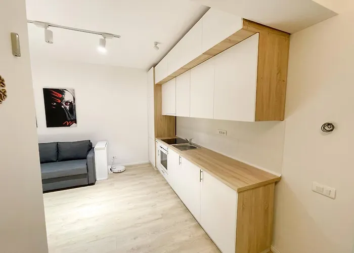 Apartamento Young Spirit Bucareste